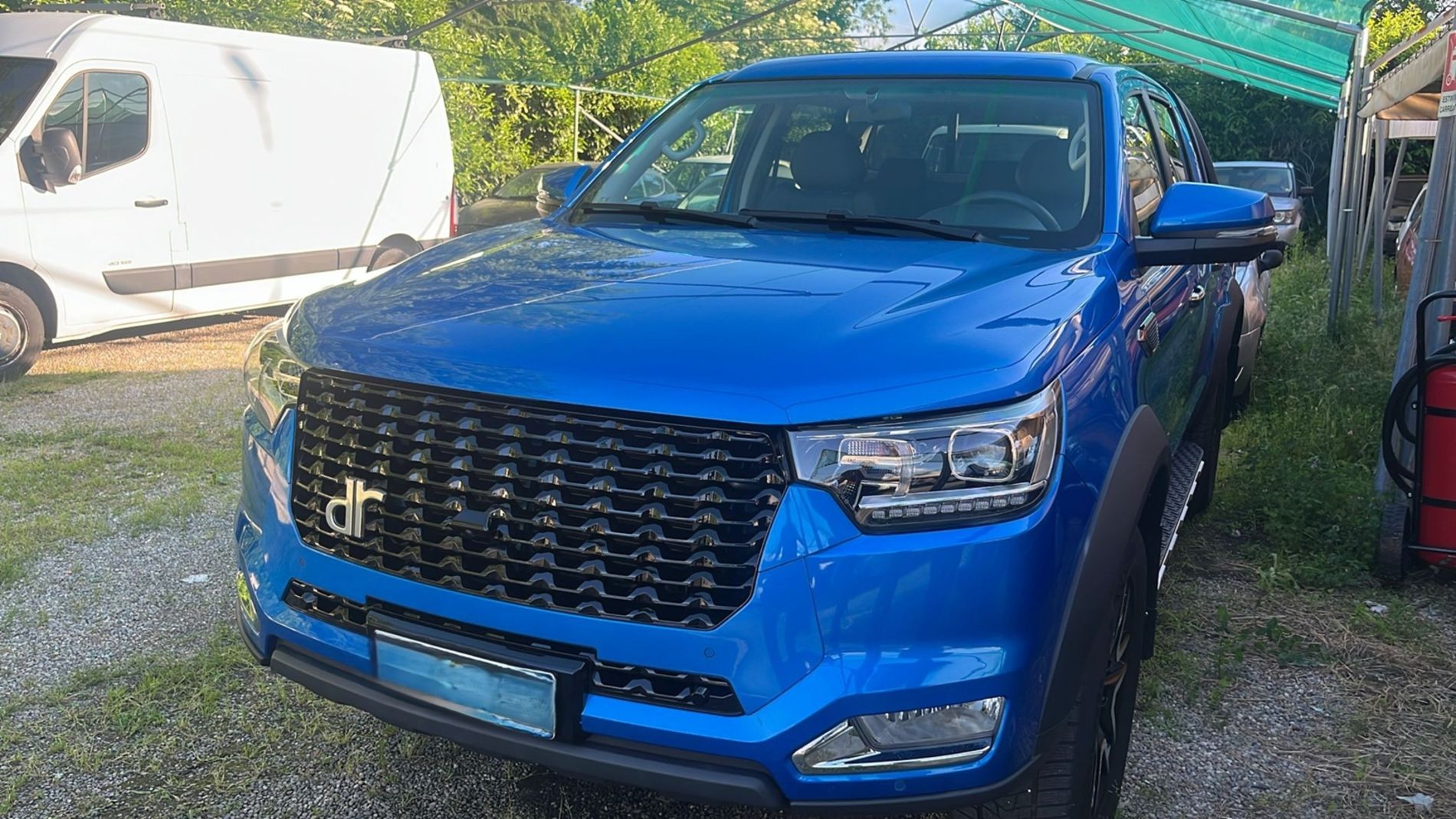 2.0 turbo diesel 4x4 136cv  - SENZA VINCOLI DI FINANZIAMENTO - Gallotti Auto
